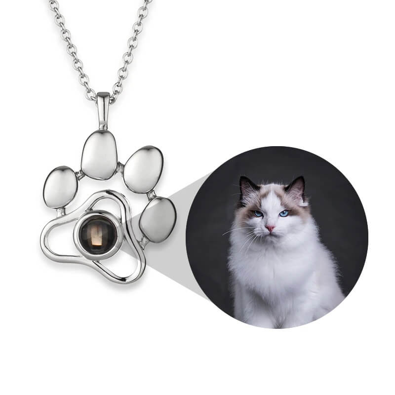 Pingente Personalizado Com a Foto do Seu Pet