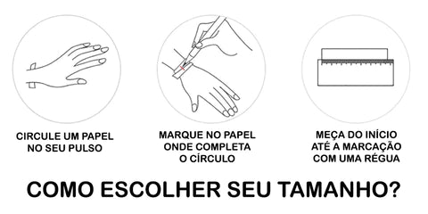 Pulseira Masculina de Couro Personalizada Com Os Nomes dos Seus Filhos