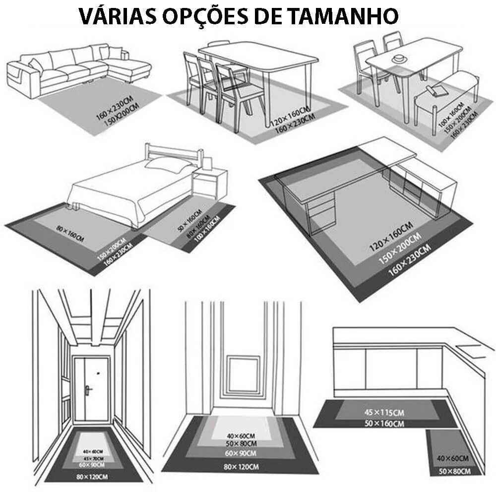 Tapete Grande Para Sala Personalizado Com Sua Foto