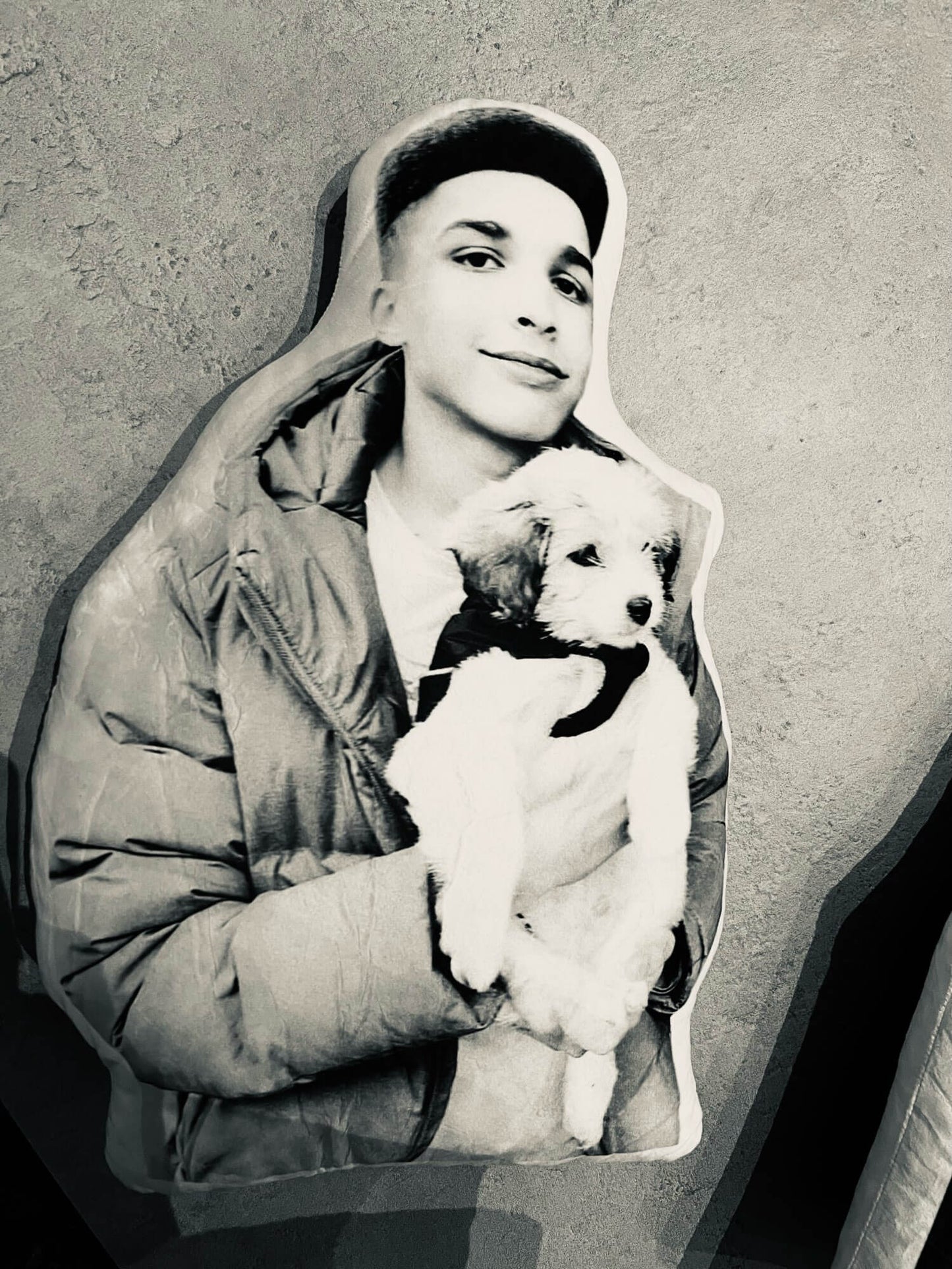 Almofada Personalizada Com a Sua Foto