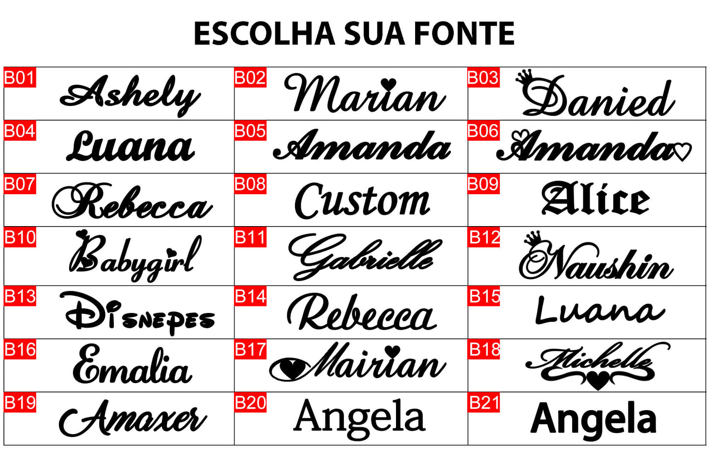 Anel Personalizado Feito Com o Seu Nome