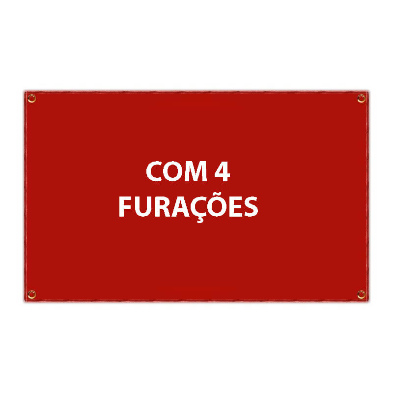 Bandeira Personalizada Com Sua Arte