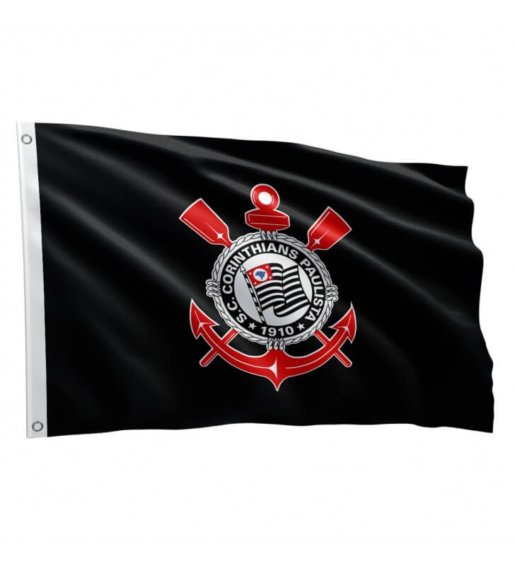 Bandeira Personalizada Com Sua Arte