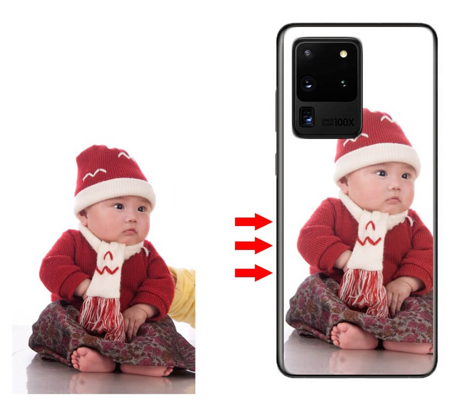 Capinha Para Celular Xiaomi Personalizada Com Sua Foto - Modelos 1