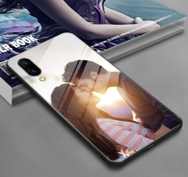 Capinha Para iPhone Personalizada Com Sua Foto