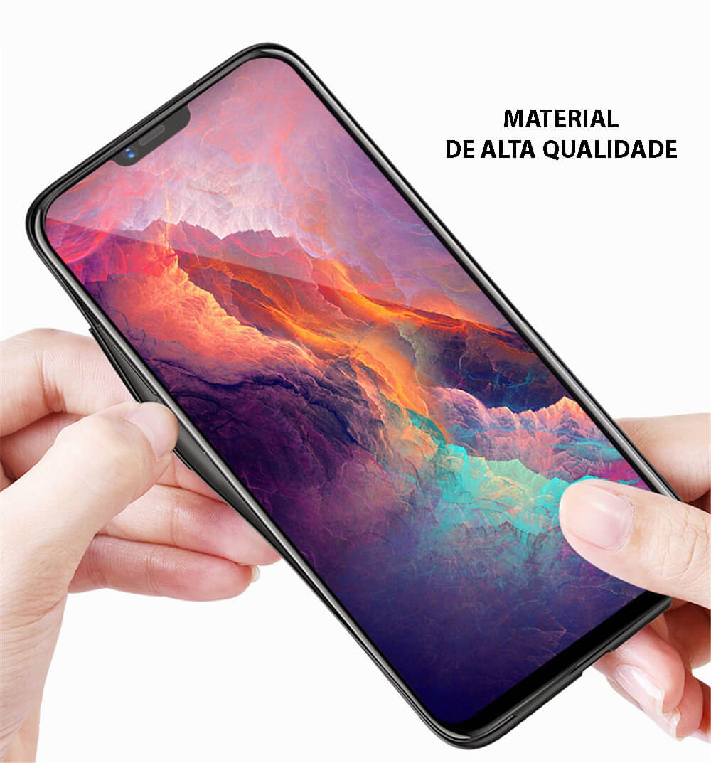 Capinha Para iPhone Personalizada Com Sua Foto