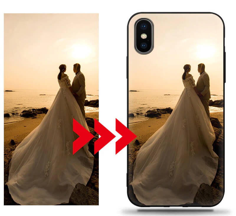 Capinha Para iPhone Personalizada Com Sua Foto