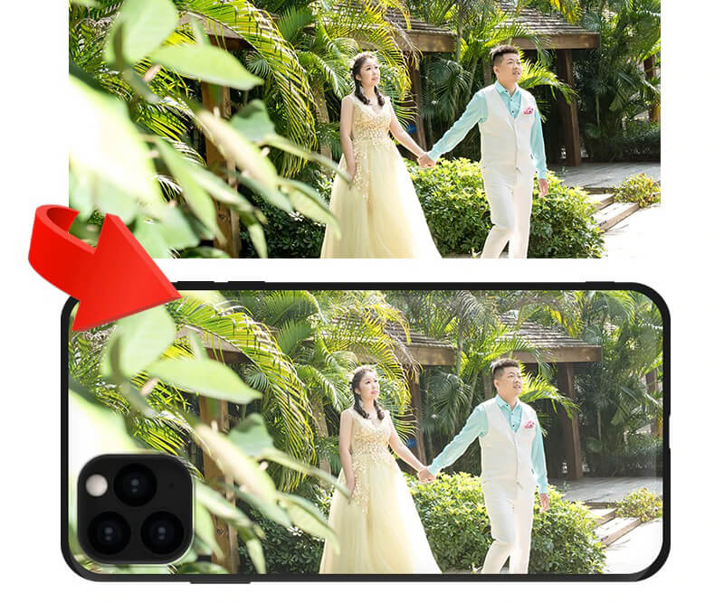 Capinha Para iPhone Personalizada Com Sua Foto