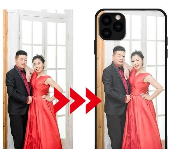 Capinha Para iPhone Personalizada Com Sua Foto