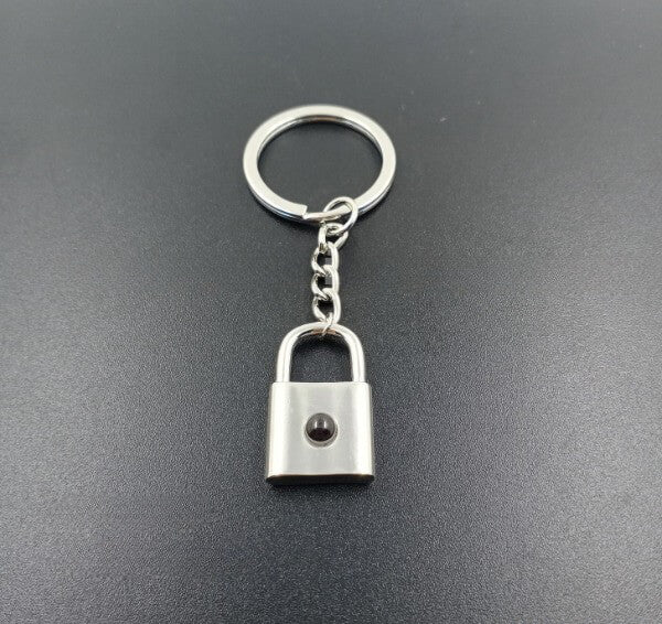 Chaveiro Cadeado Personalizado Com Sua Foto