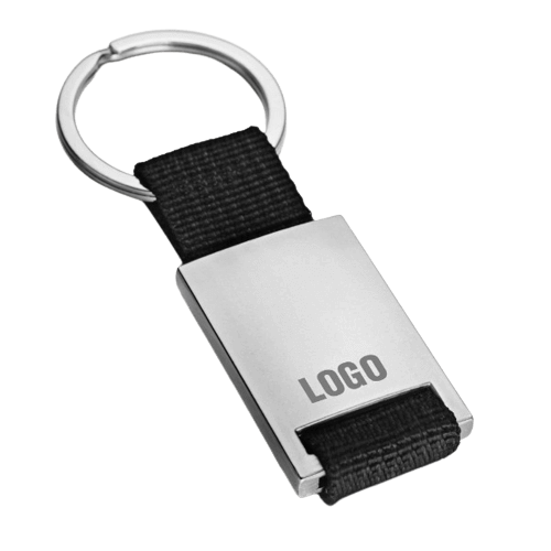 Chaveiro Masculino Personalizado Com Seu Texto ou Logo