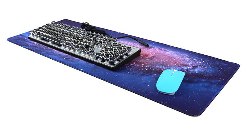 Mousepad Grande Desk Pad Personalizado Com Sua Foto