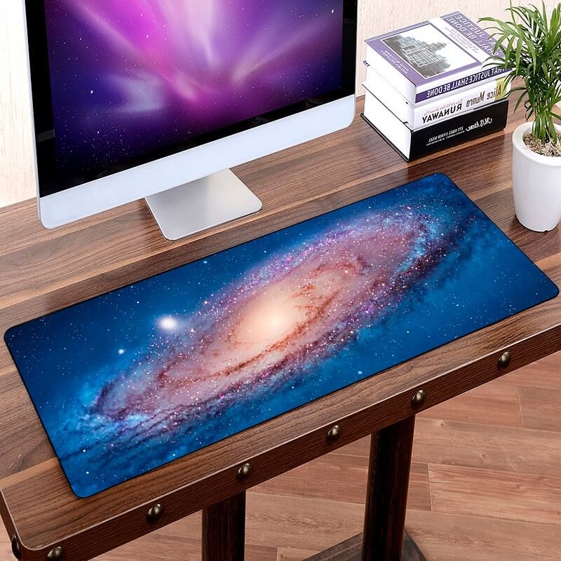 Mousepad Grande Desk Pad Personalizado Com Sua Foto