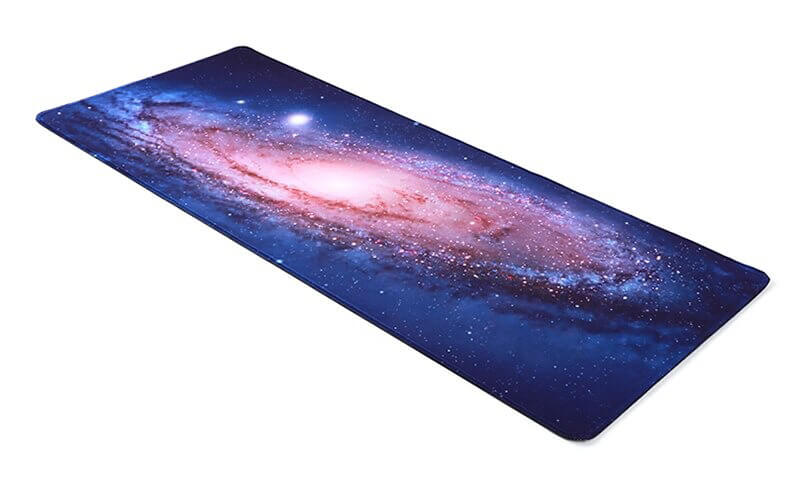 Mousepad Grande Desk Pad Personalizado Com Sua Foto