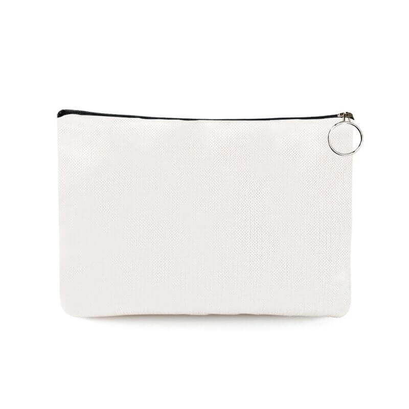 Necessaire Personalizada Com Sua Foto ou Logo - Em Tecido