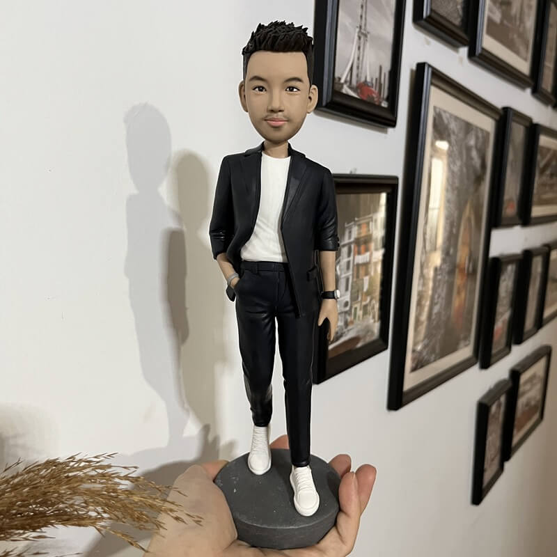 Sua Miniatura Personalizada Em 3D