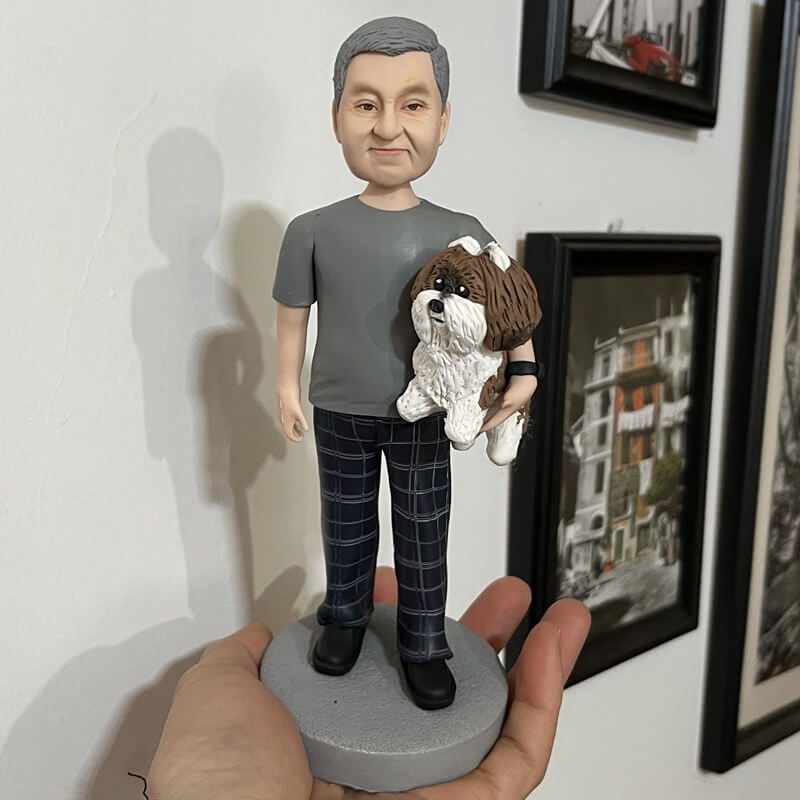 Sua Miniatura Personalizada Em 3D