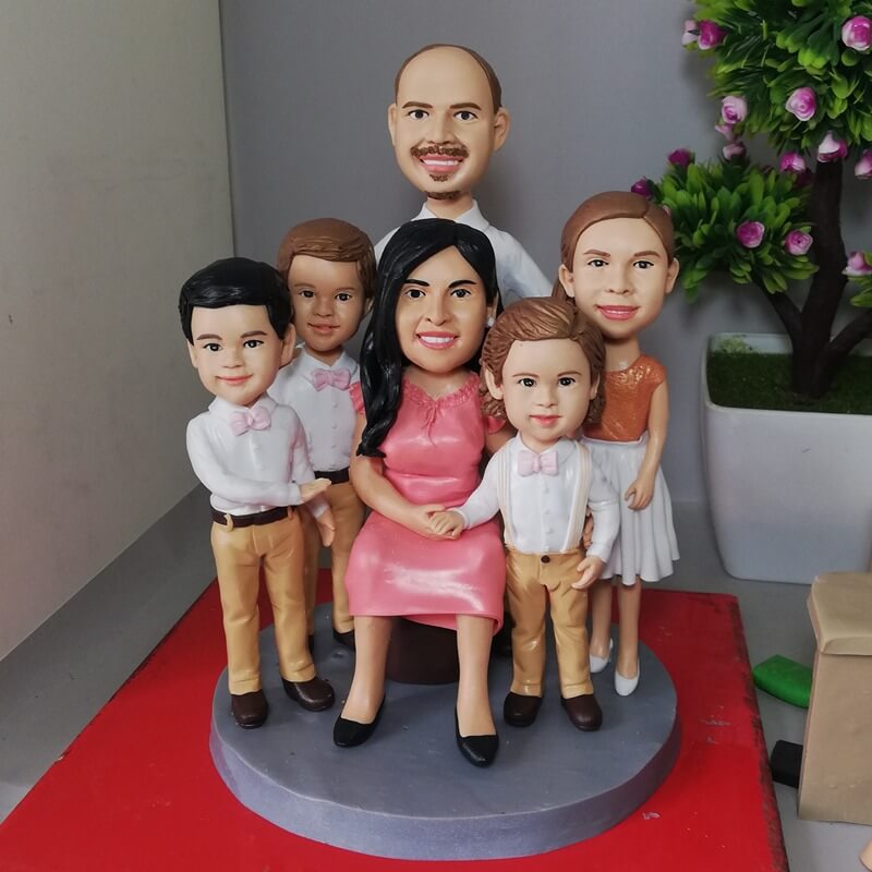 Sua Miniatura Personalizada Em 3D