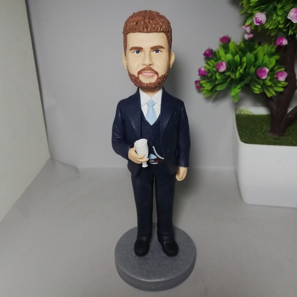 Sua Miniatura Personalizada Em 3D