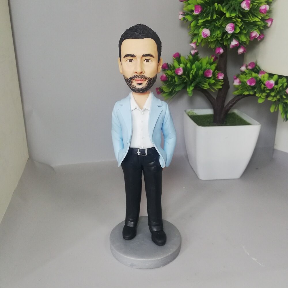 Sua Miniatura Personalizada Em 3D