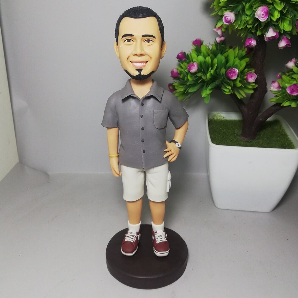 Sua Miniatura Personalizada Em 3D