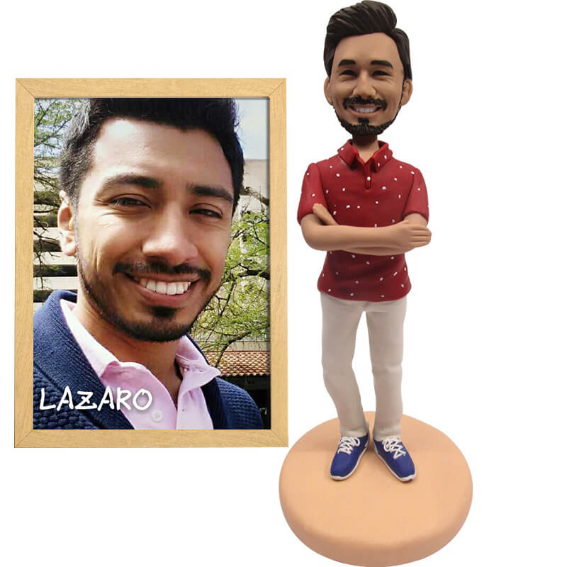 Sua Miniatura Personalizada Em 3D