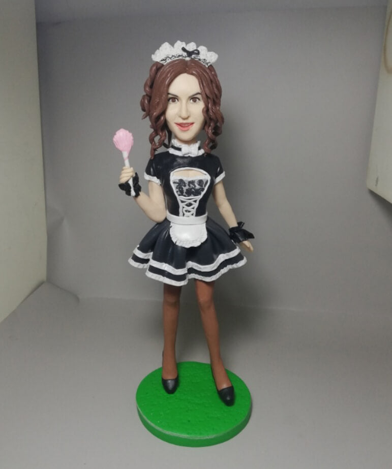 Sua Miniatura Personalizada Em 3D