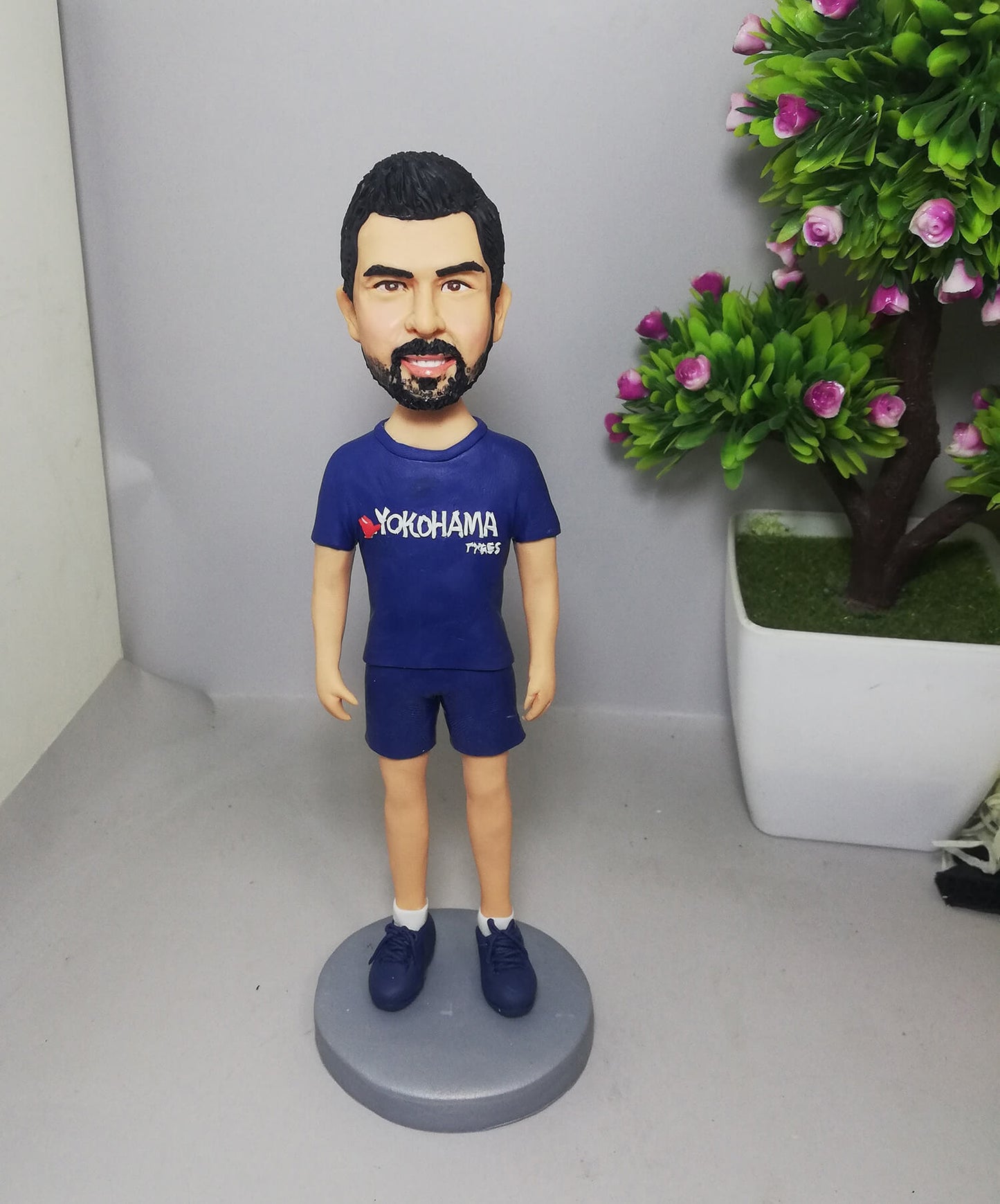 Sua Miniatura Personalizada Em 3D