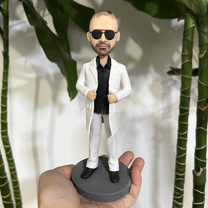 Sua Miniatura Personalizada Em 3D