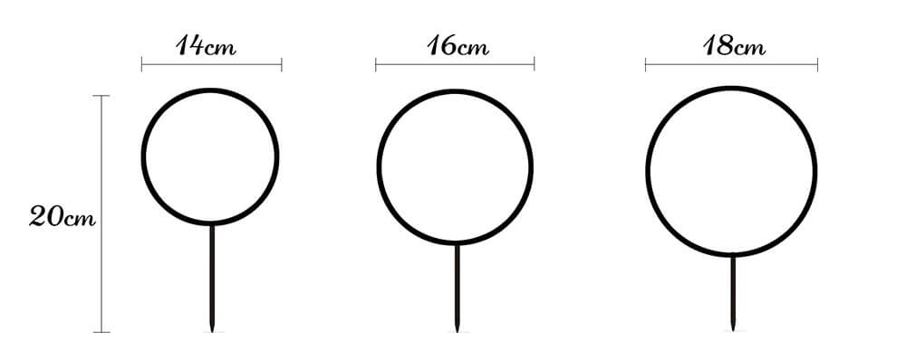 Topo de Bolo de Madeira Personalizado Com Seu Nome - Para Aniversário