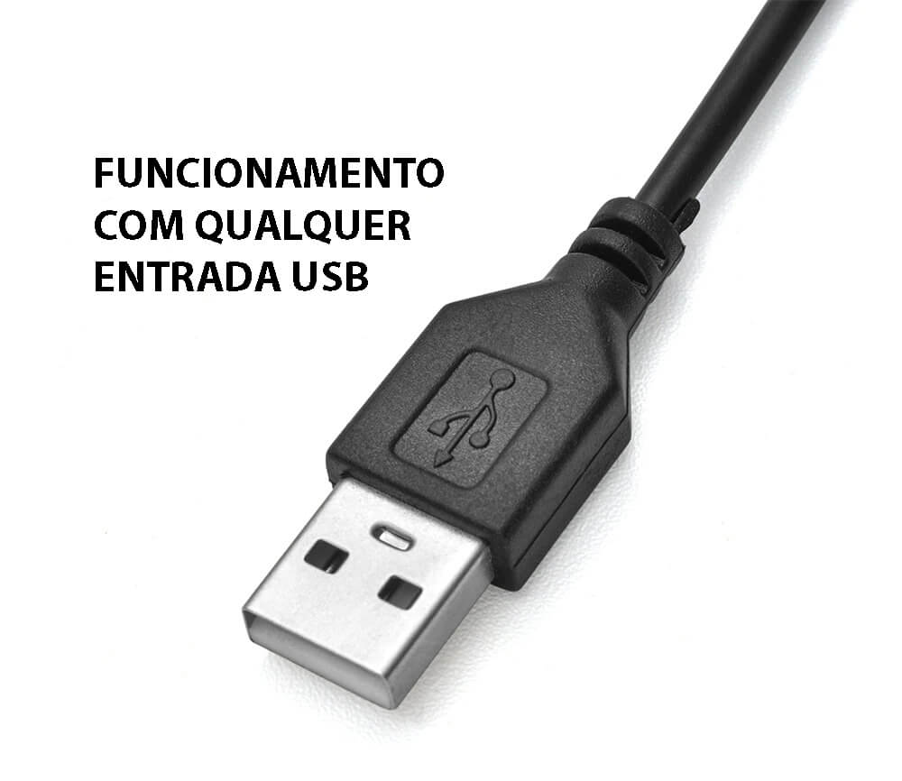 Luminária USB de Madeira Personalizada Com Seu Nome